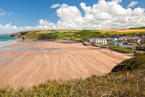 Broad Haven Beach