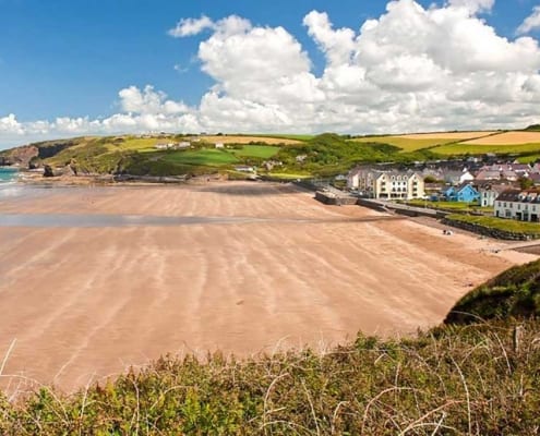 Broad Haven Beach