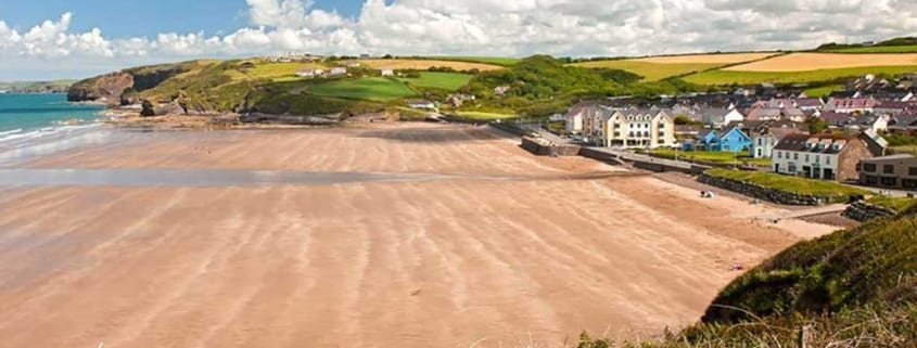 Broad Haven Beach