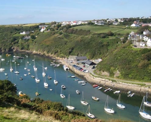 Solva Harbour