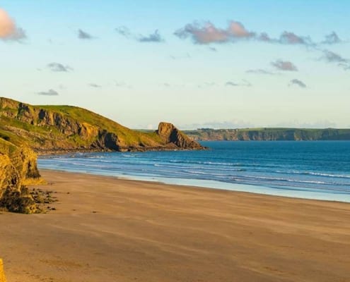 Whitesands Bay