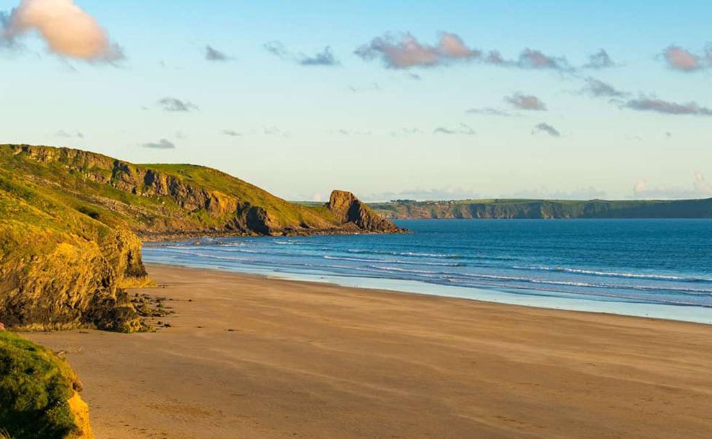 Whitesands Bay