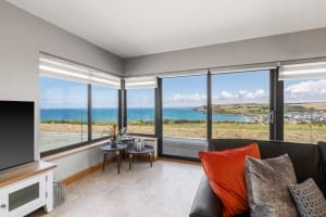 Sea Views at Atlantic View Cottages