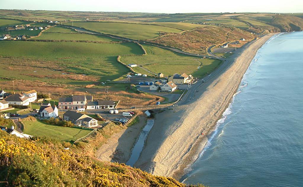 Newgale Beach, Pembrokeshire