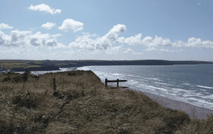 pembrokeshire coast path