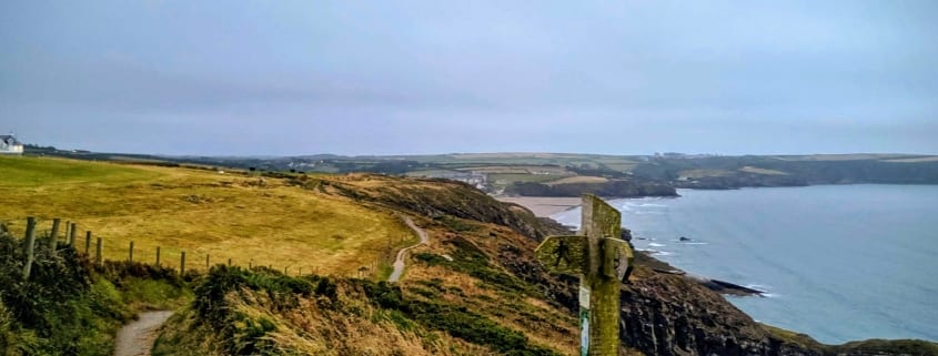 Pembrokeshire in September