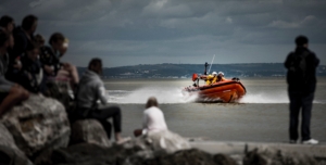 lifeboat station