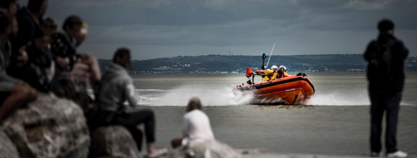 lifeboat station