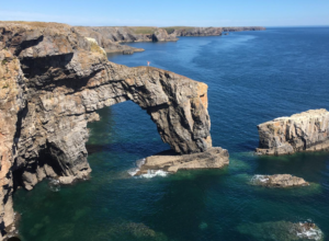 Green Bridge of Wales